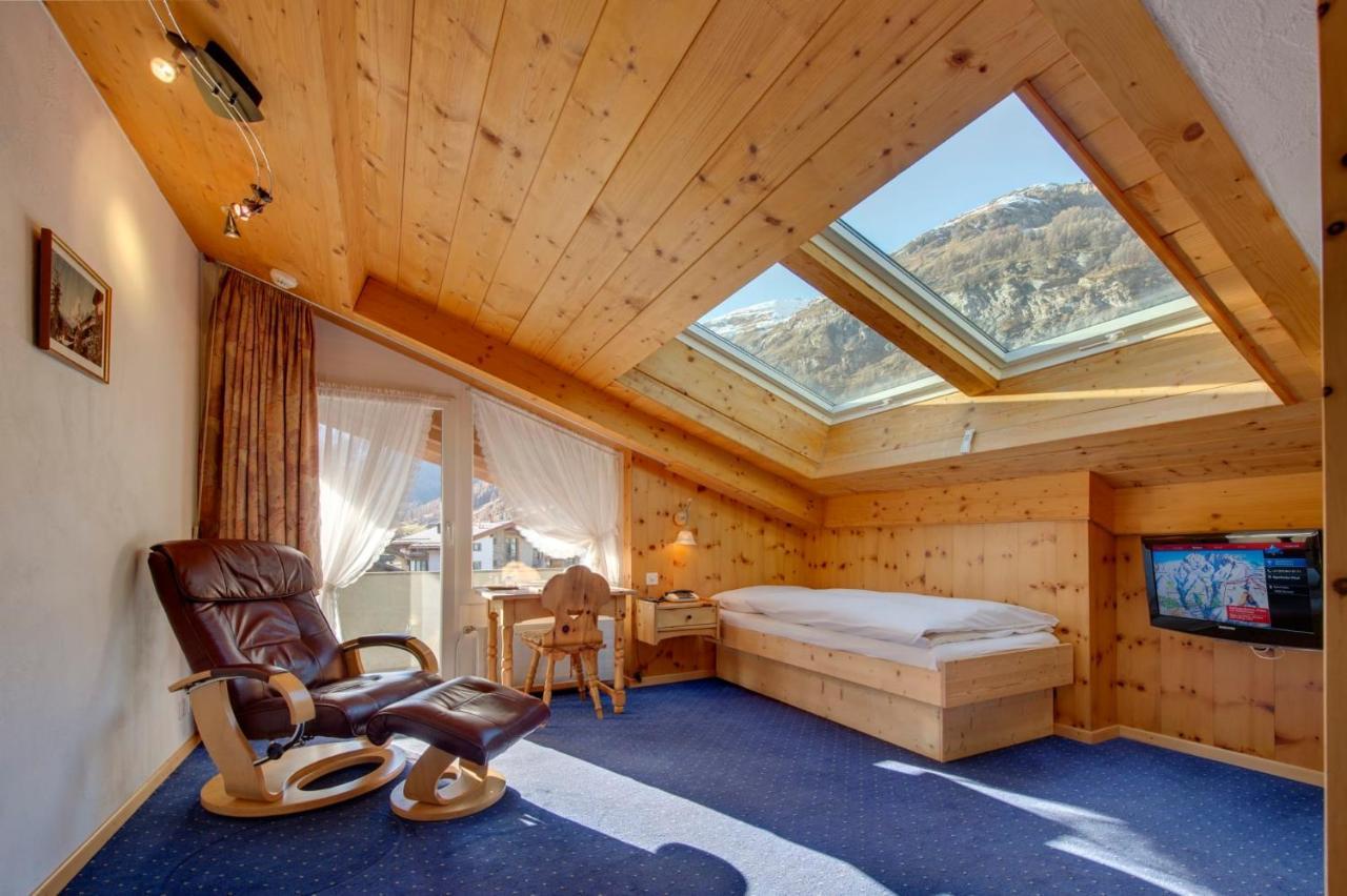 Hotel Matterhornblick Zermatt Exterior foto
